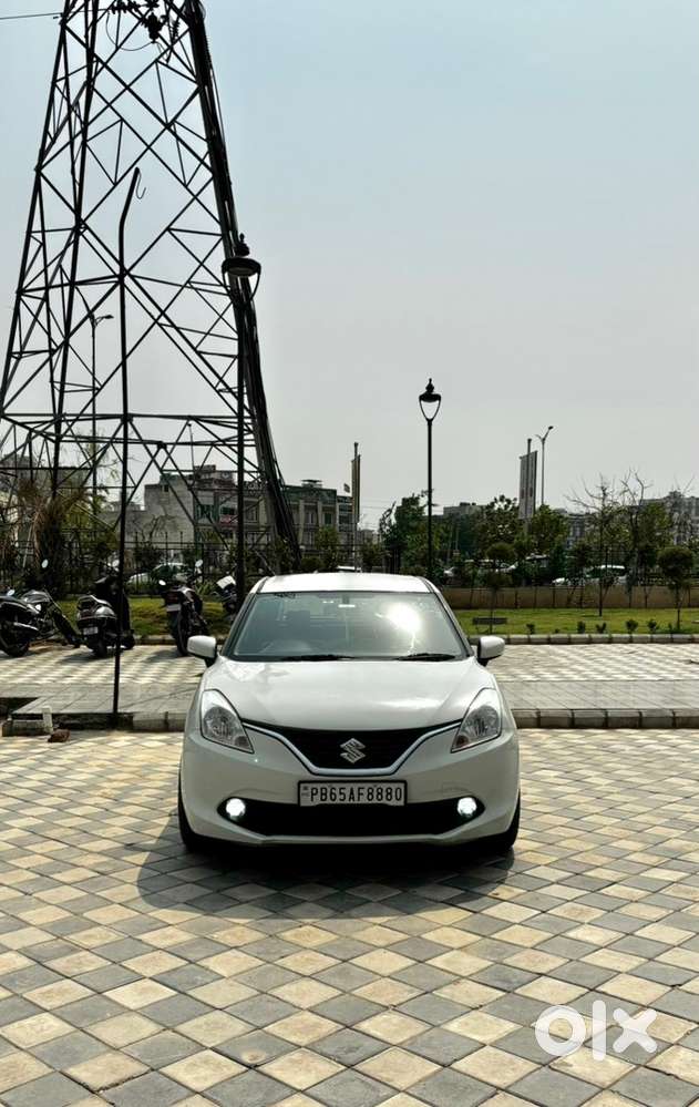 Maruti Suzuki Baleno 2015