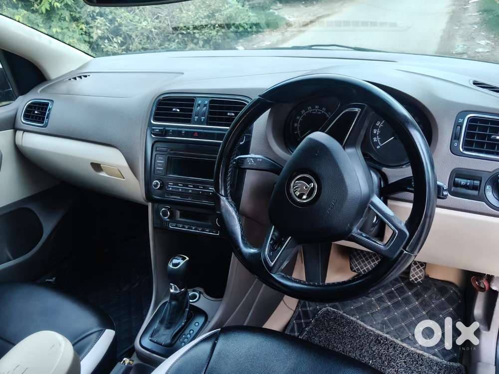 Skoda Rapid 1.5 Tdi At Ambition, 2016, Diesel