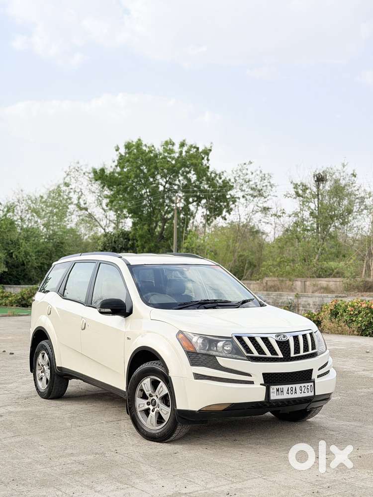 Mahindra Xuv500 W8, 2012, Diesel