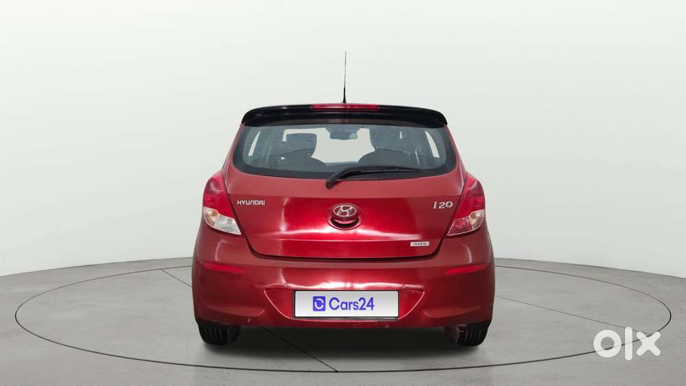 Hyundai I20 2012-2014 Asta 1.2, 2014, Petrol