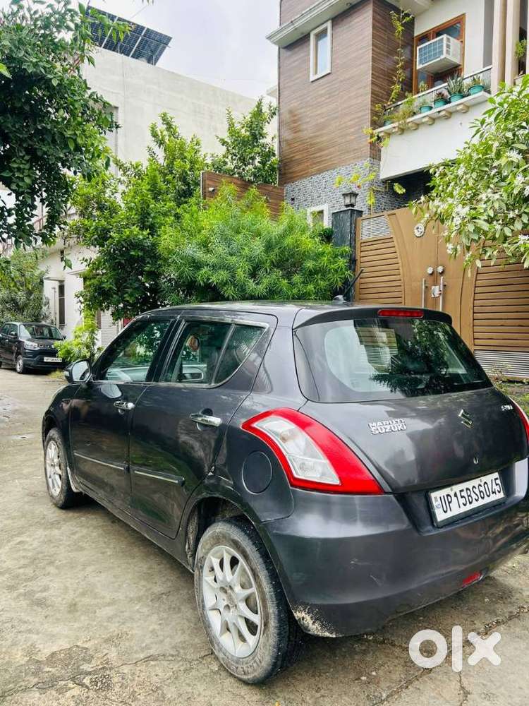 Maruti Suzuki Swift Vxi Cng, 2015, Cng & Hybrids