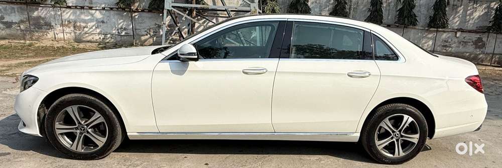 Mercedes-benz E-class Expression E 220 D, 2020, Diesel