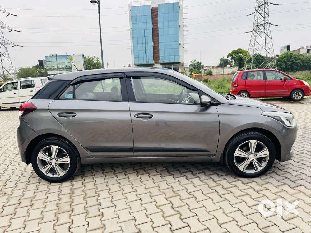 Hyundai Elite I20 Asta 1.4 Crdi, 2017, Diesel