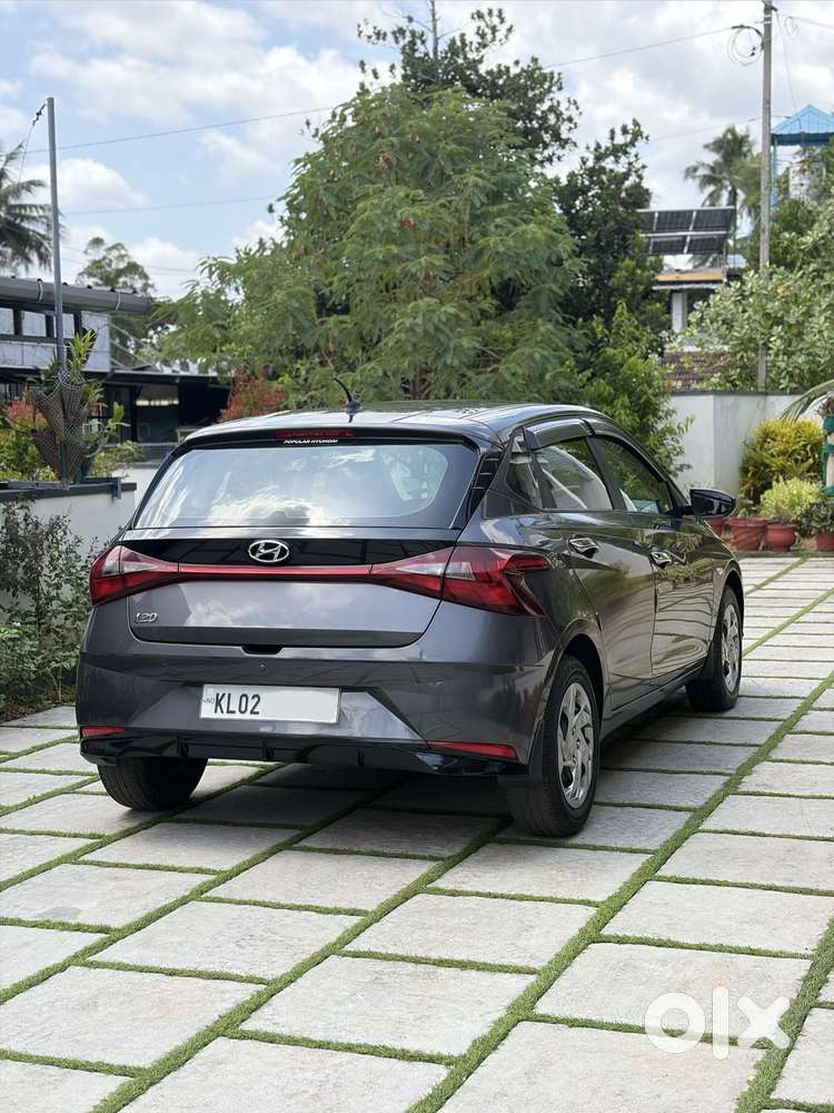 Hyundai I20 Magna 1.2 Vtvt, 2021, Petrol
