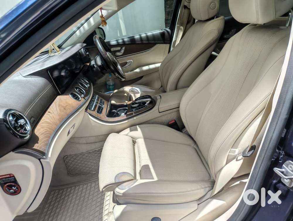 Mercedes-benz E-class E 220 Cdi Elegance, 2020, Diesel
