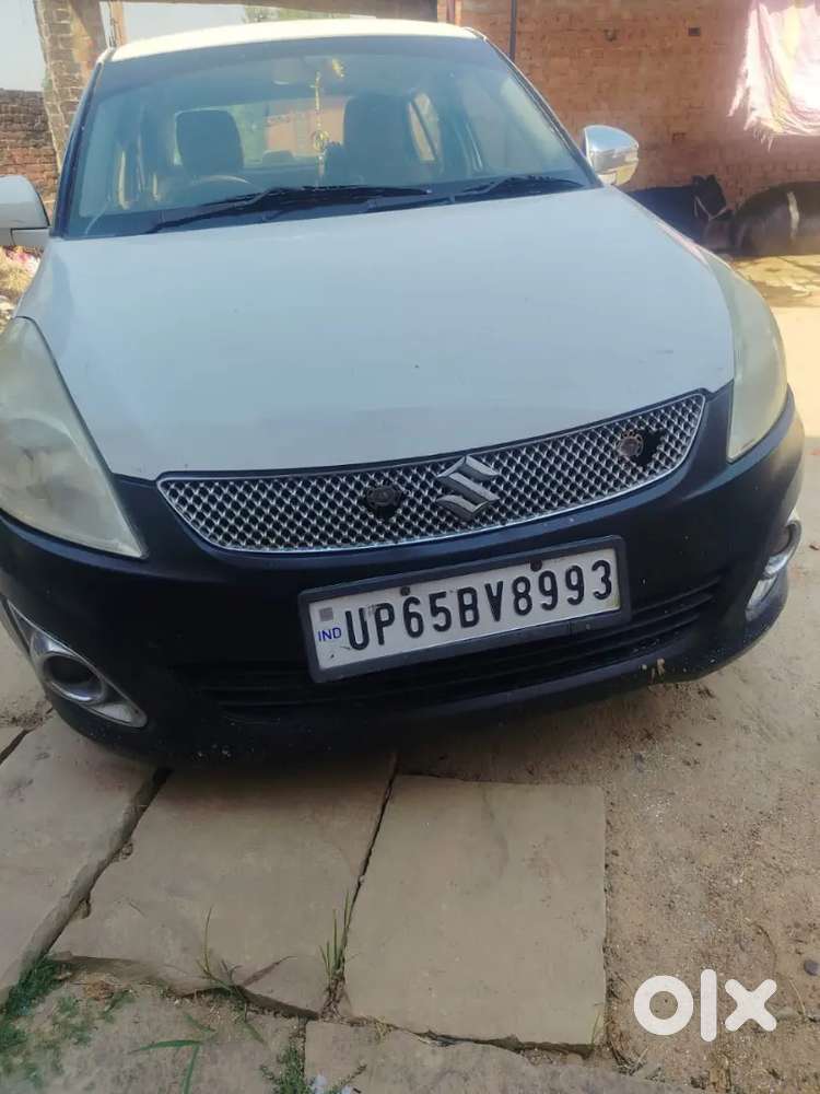 Maruti Suzuki Dzire Lxi 2015 Year Car