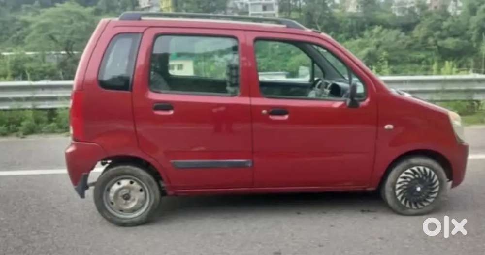 Maruti Suzuki Wagon R 2009 Petrol Manual