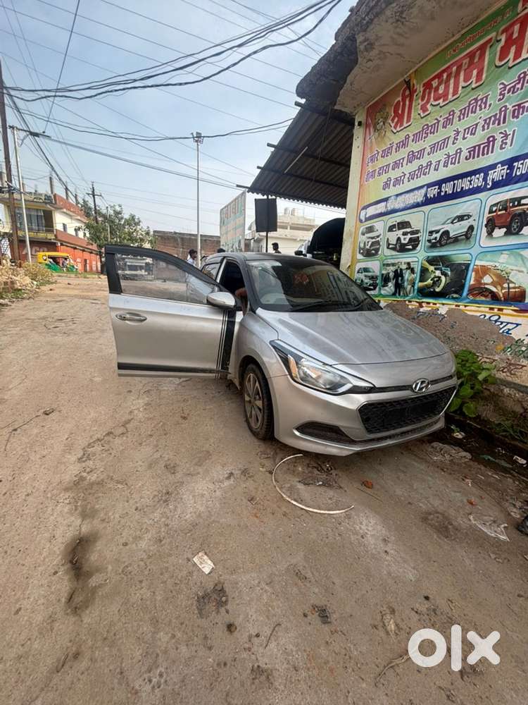 Hyundai I20 2014 81000 Km Driven