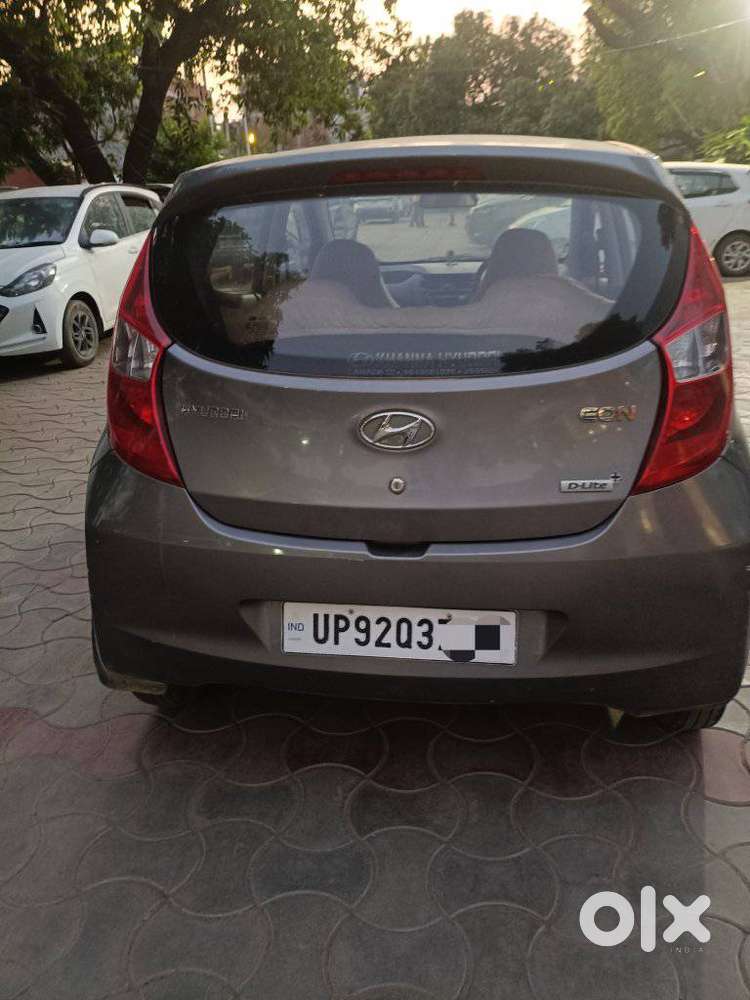 Hyundai Eon D-lite +, 2014, Petrol