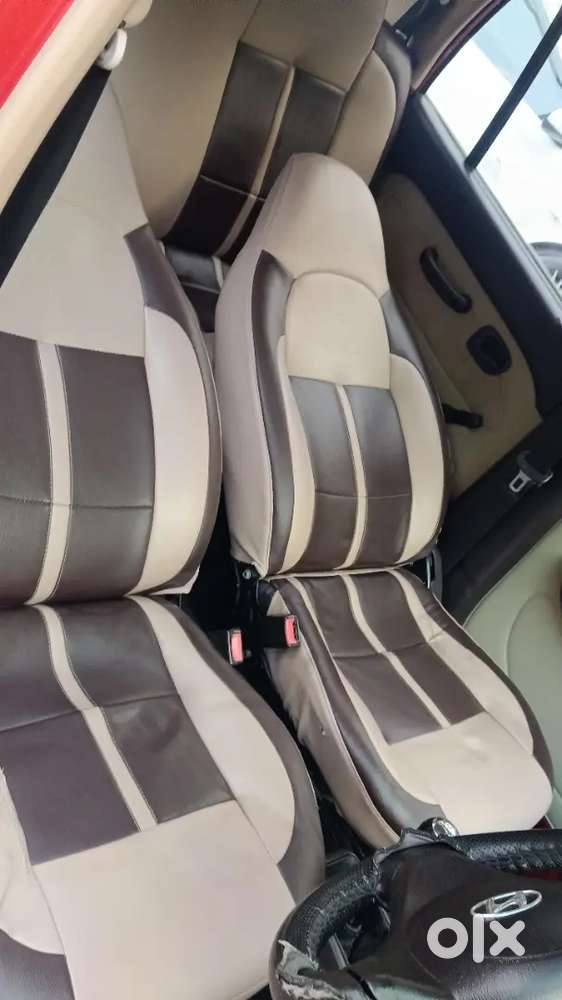 Hyundai Santro Xing 2012 Petrol 75000 Km Driven, Engine Selaed, Ac Gud