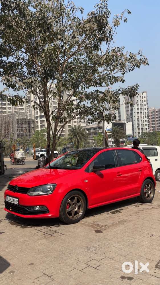 Volkswagen Polo Petrol 2015