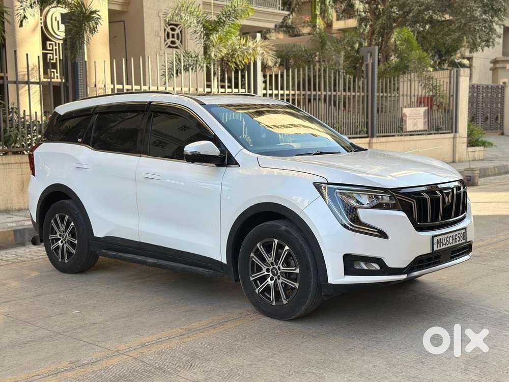 Mahindra Xuv700 2.2 Ax 7 Diesel At Luxury Pack Str, 2023, Diesel