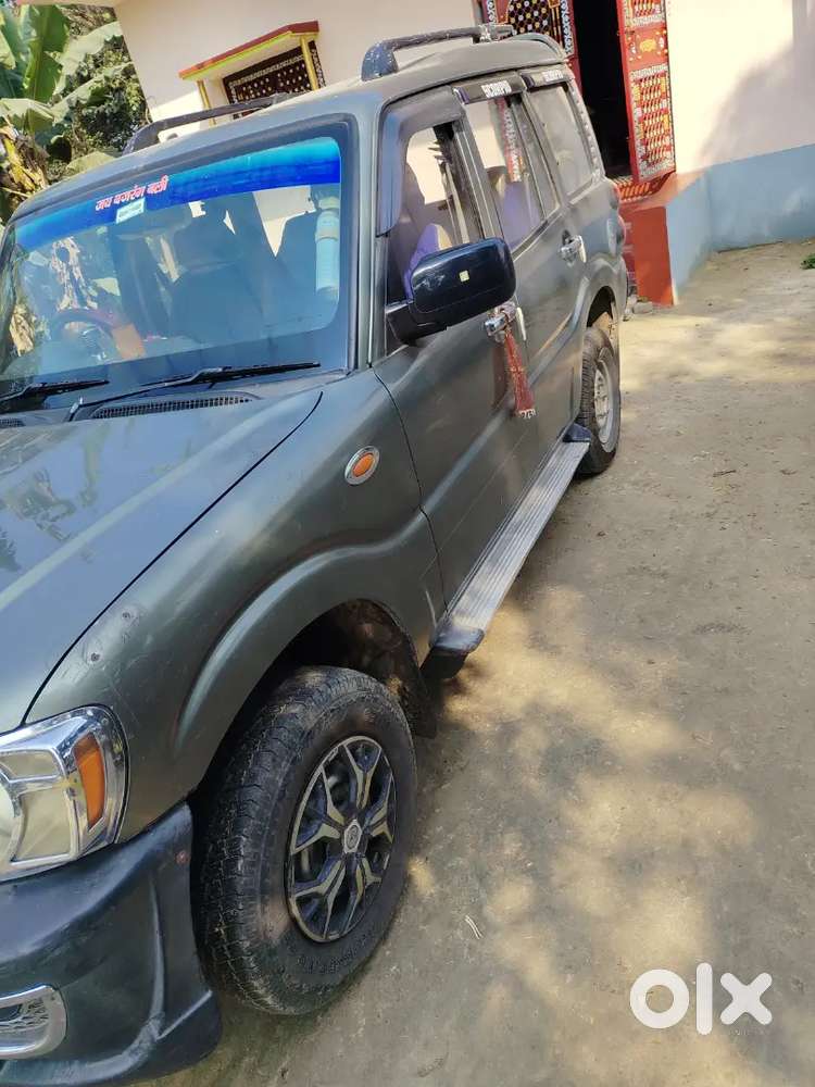 Mahindra Scorpio 2013
