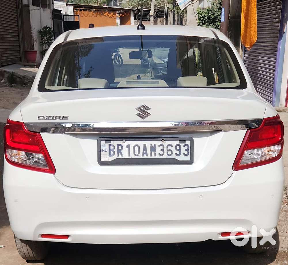 Maruti Suzuki Dzire 1.2 Vxi, 2022, Petrol