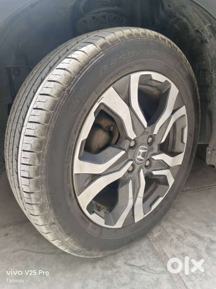 Honda Wr-v, 2018, Petrol