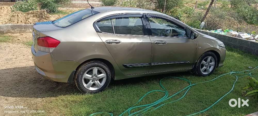Honda City 1.5 Zx 2011