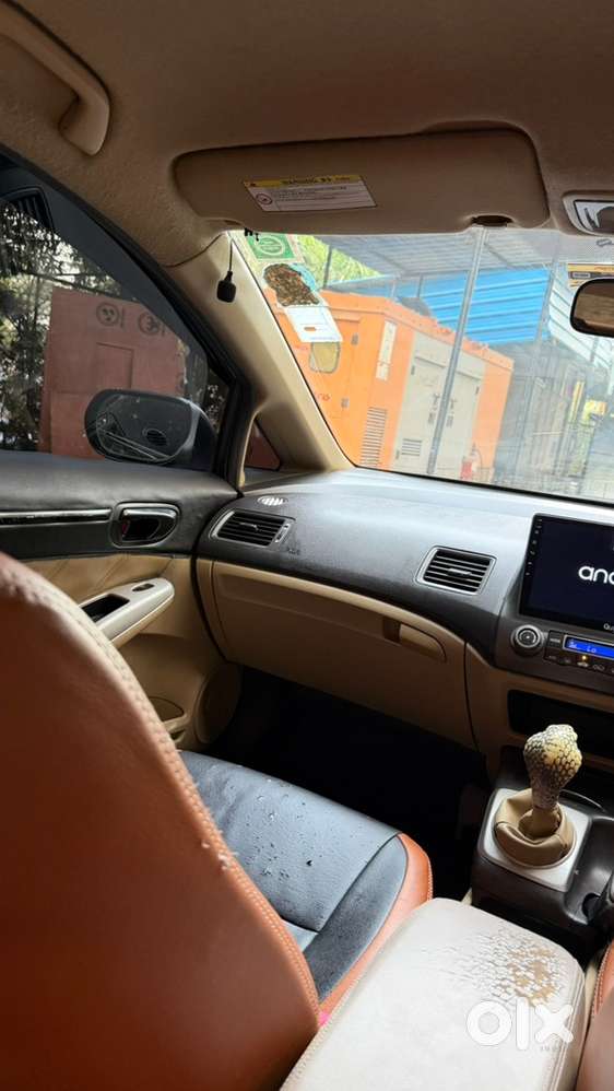Honda Civic Petrol 2009