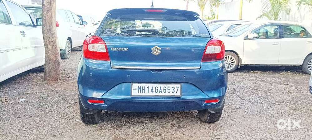 Maruti Suzuki Baleno 1.2 Delta, 2017, Petrol