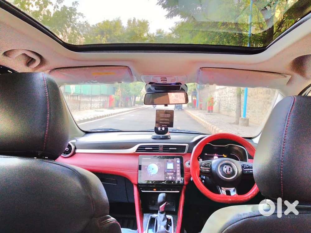 Mg Astor 1.5 Savvy Cvt S Red, 2024, Petrol
