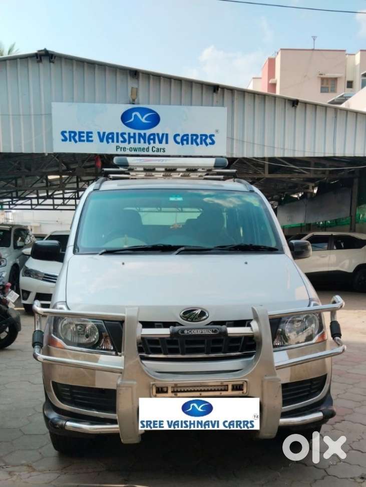 Mahindra Xylo H4 Bs Iv, 2017, Diesel