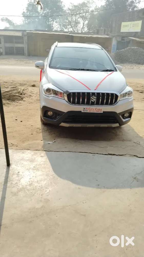 Maruti Suzuki S Cross 2021 Petrol 58000 Km Driven