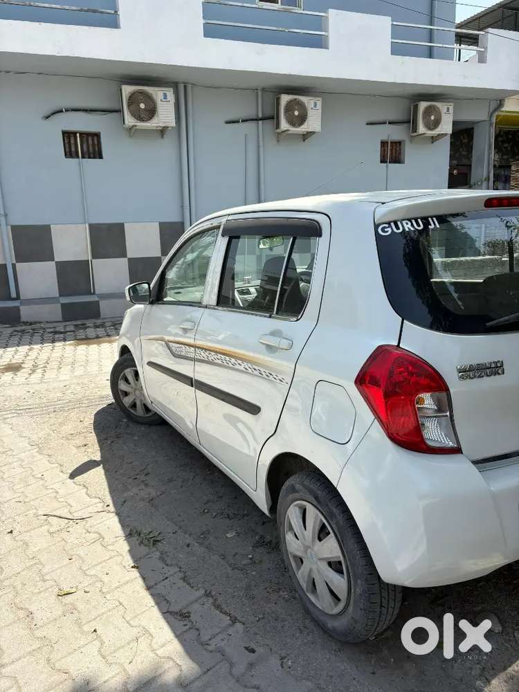 Maruti Suzuki Celerio 2017 Petrol 85000 Km Driven