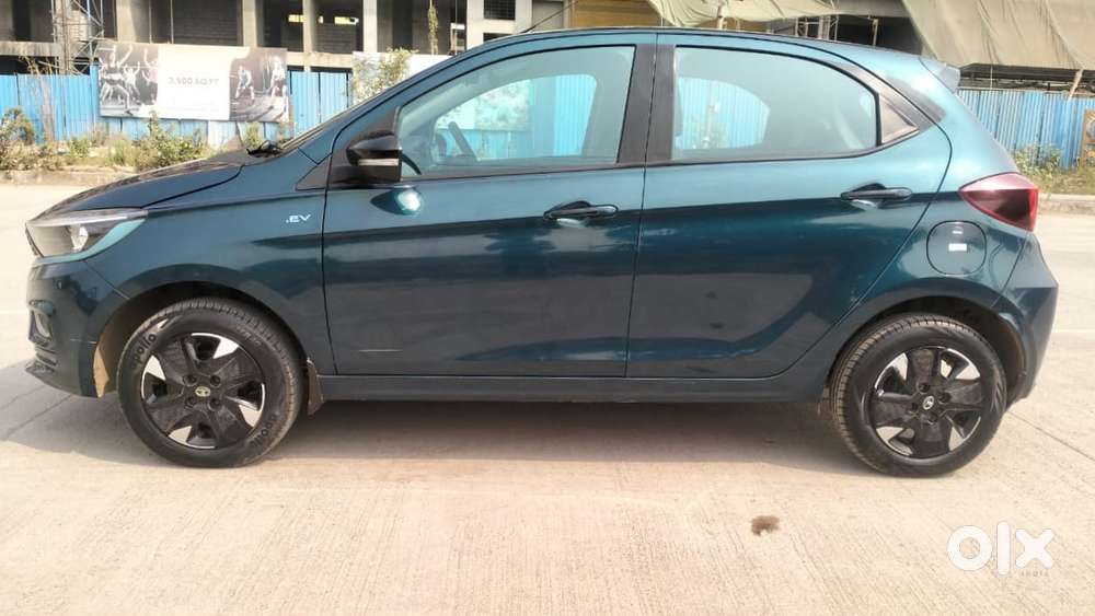 Tata Tiago Ev Xz Plus Lr, 2023, Electric