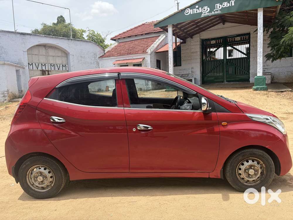 Hyundai Eon 1.0 Era Plus, 2016, Petrol