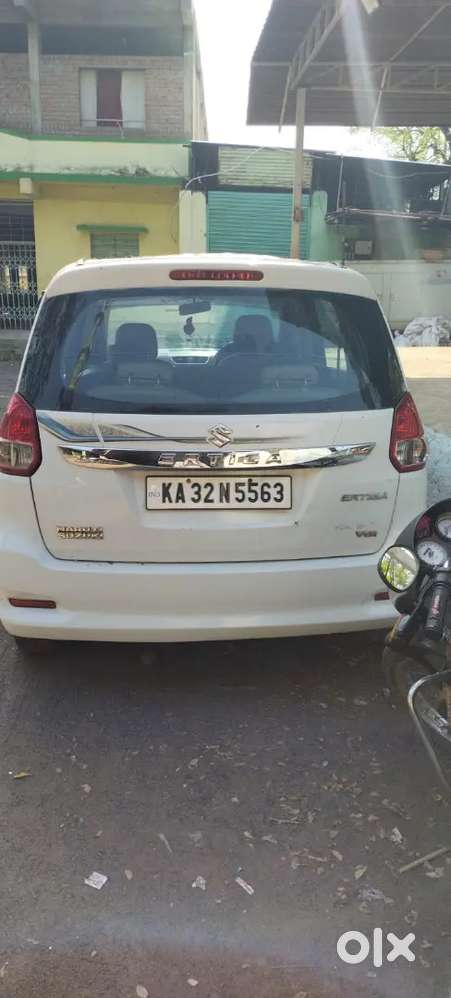 Maruti Suzuki Ertiga 2014
