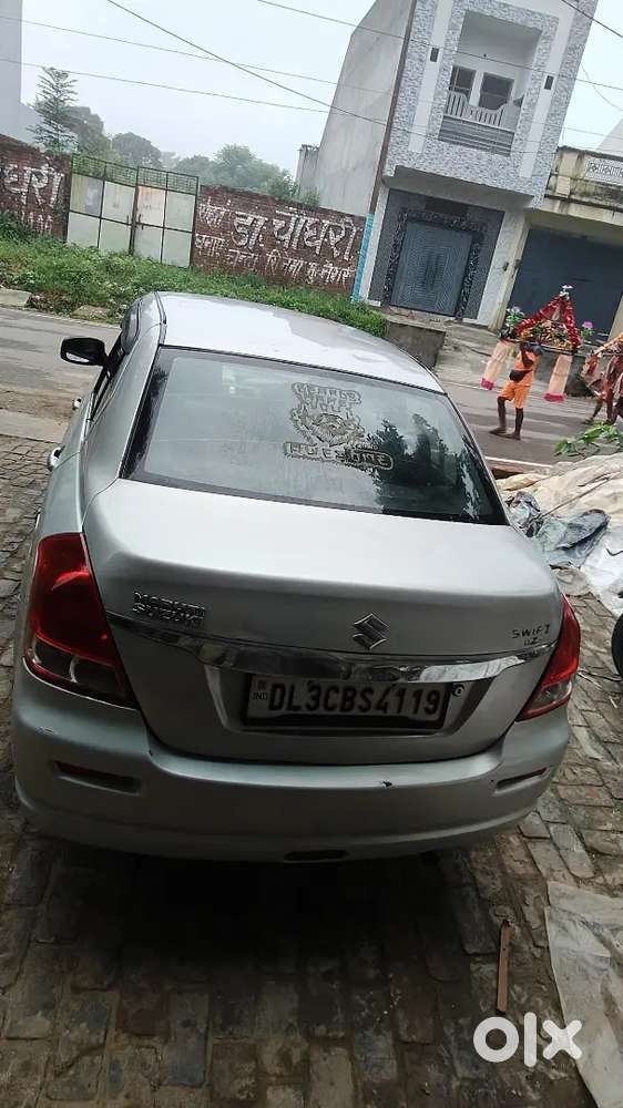 Maruti Suzuki Dzire 2012