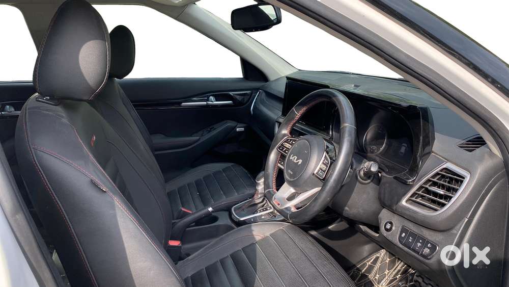 Kia Seltos Gtx Plus Dct, 2021, Petrol
