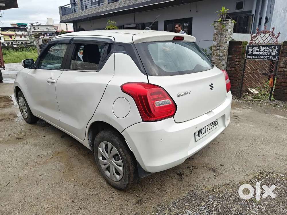 Maruti Suzuki Swift Vxi 2023
