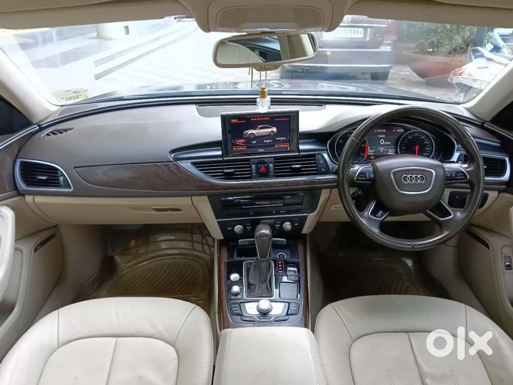 Audi A6 35 Tdi S Line Matrix, 2016, Diesel