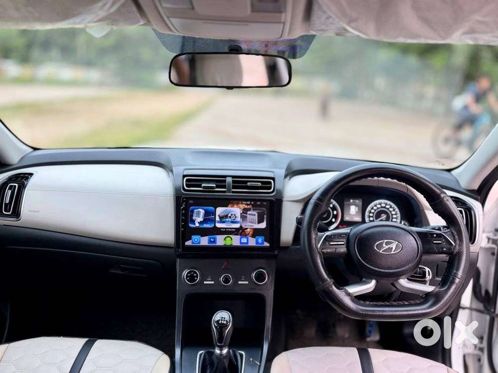 Hyundai Creta 1.5 Crdi E Diesel Mt, 2021, Diesel