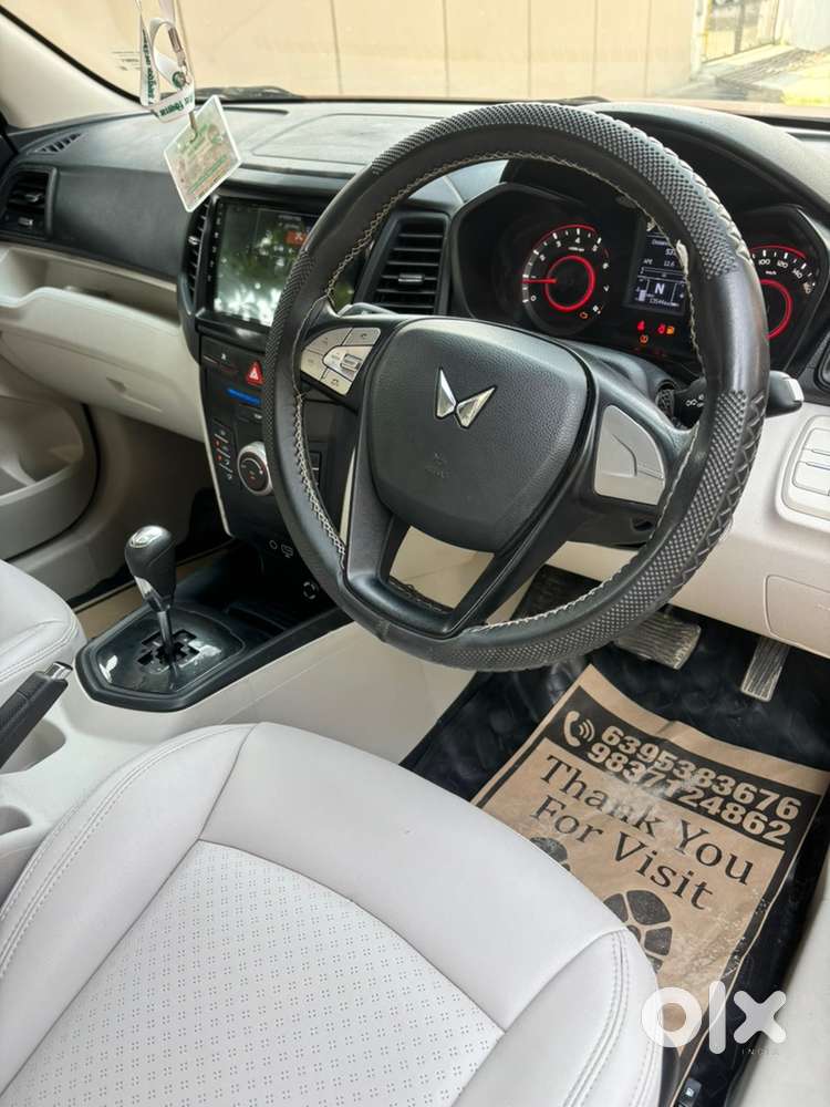 Mahindra Limited Xuv300 W6 Pm Bs6 Amt