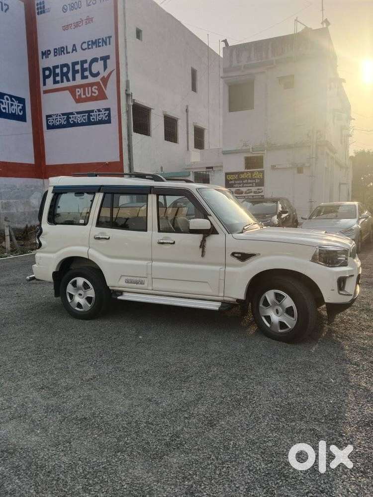 Mahindra Scorpio S5 Plus, 2019, Diesel