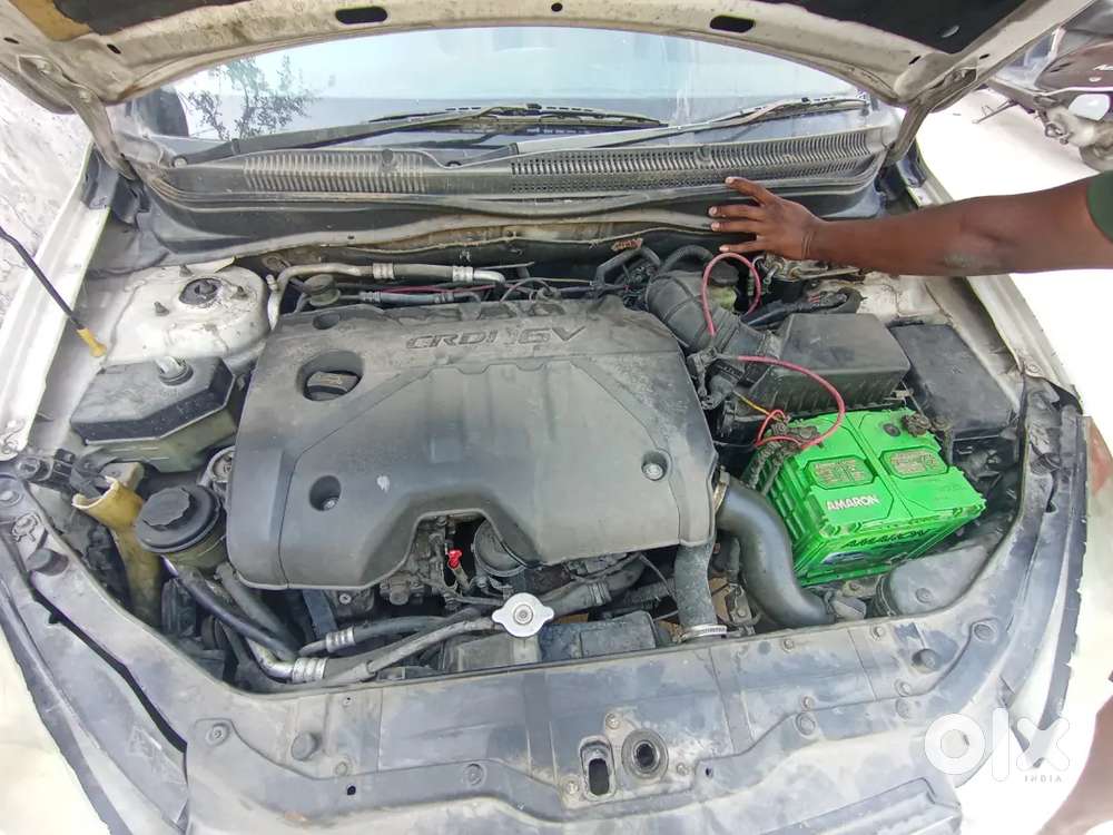 Hyundai Verna 2008 Diesel Good Condition
