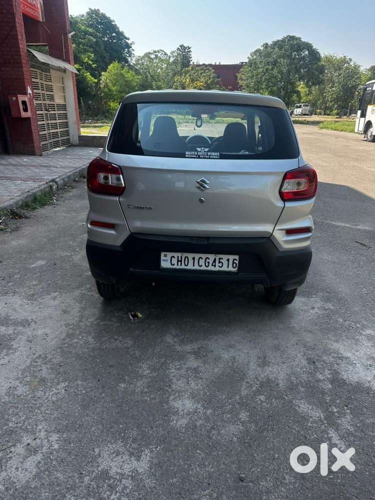 Maruti Suzuki Petrol 2022