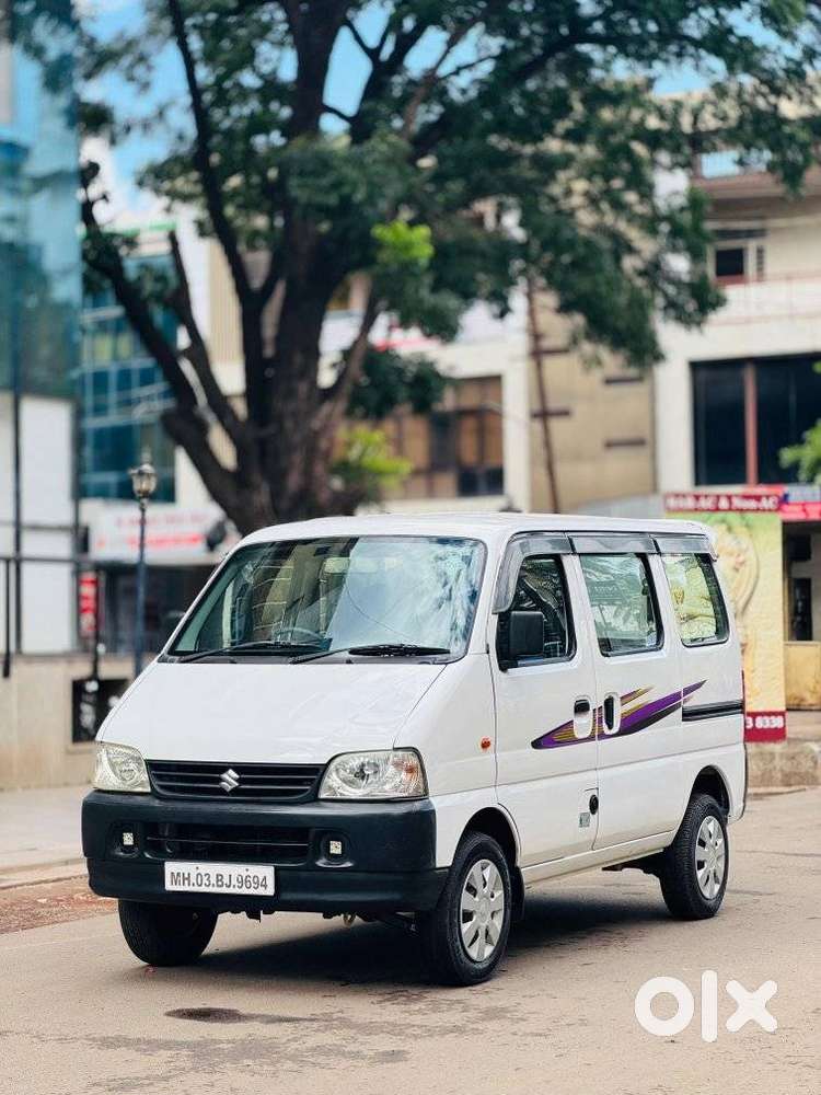 Maruti Suzuki Eeco 5 Str With Ac Plus Htr Cng, 2014, Cng & Hybrids