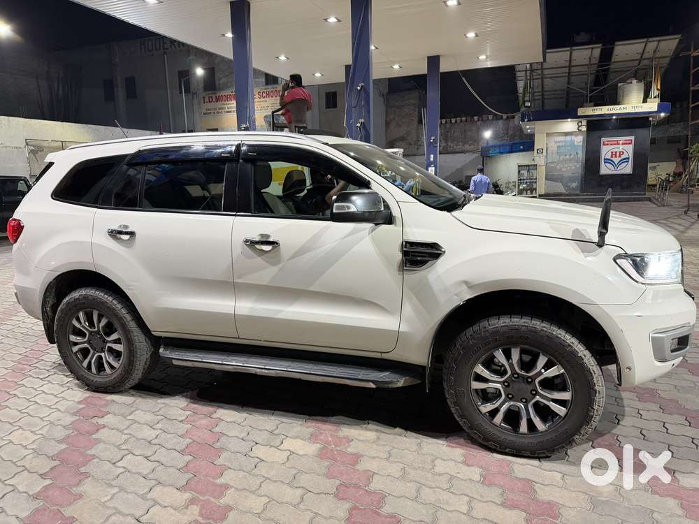 Ford Endeavour Titanium Plus 4x4 At, 2020, Diesel