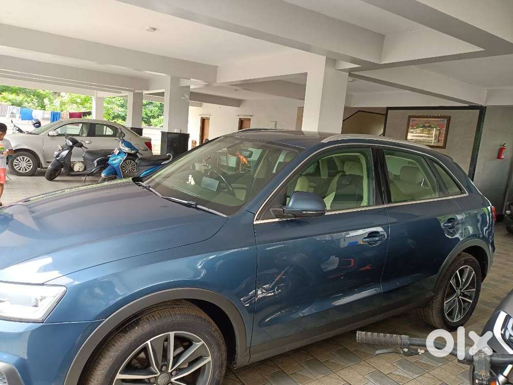 Audi Q3 2018 Diesel 147000 Km Driven