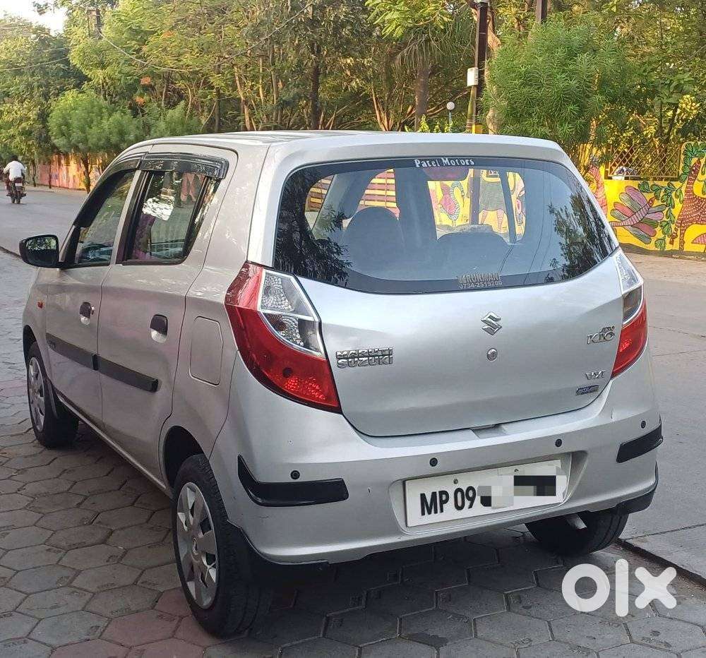 Maruti Suzuki Alto K10 1.0 Vxi, 2018, Petrol
