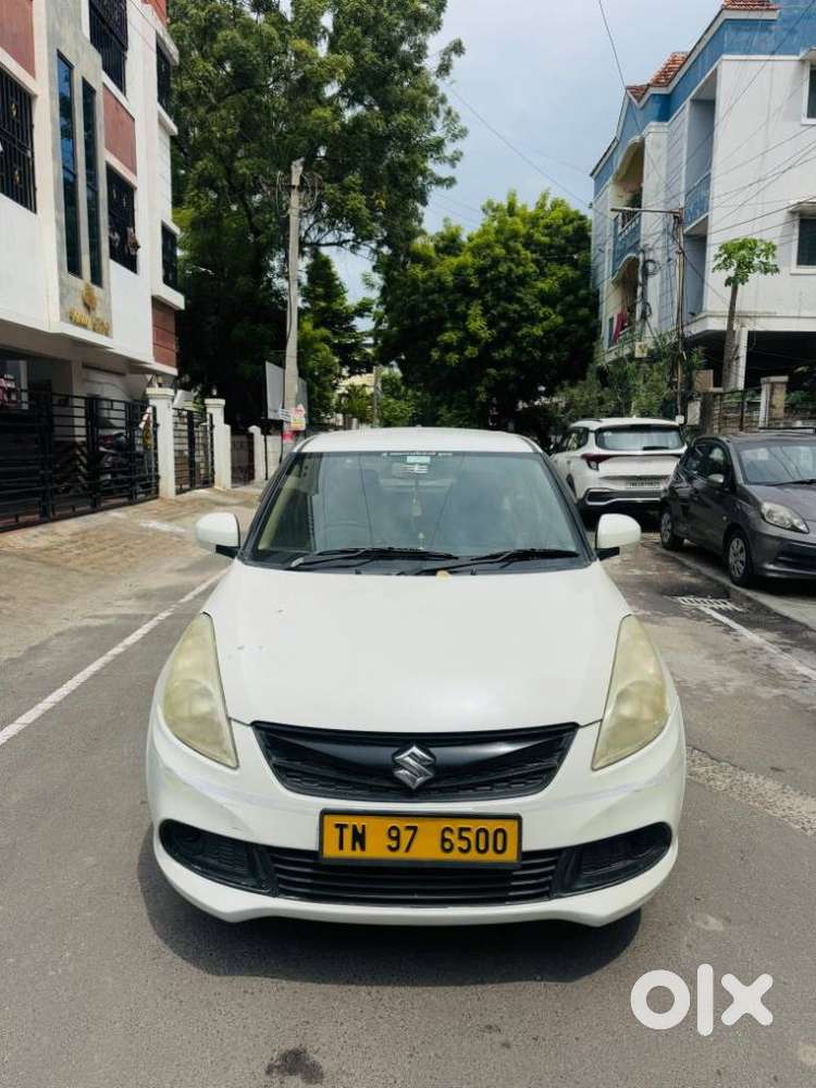 Maruti Suzuki Dzire Tour Diesel, 2019, Diesel