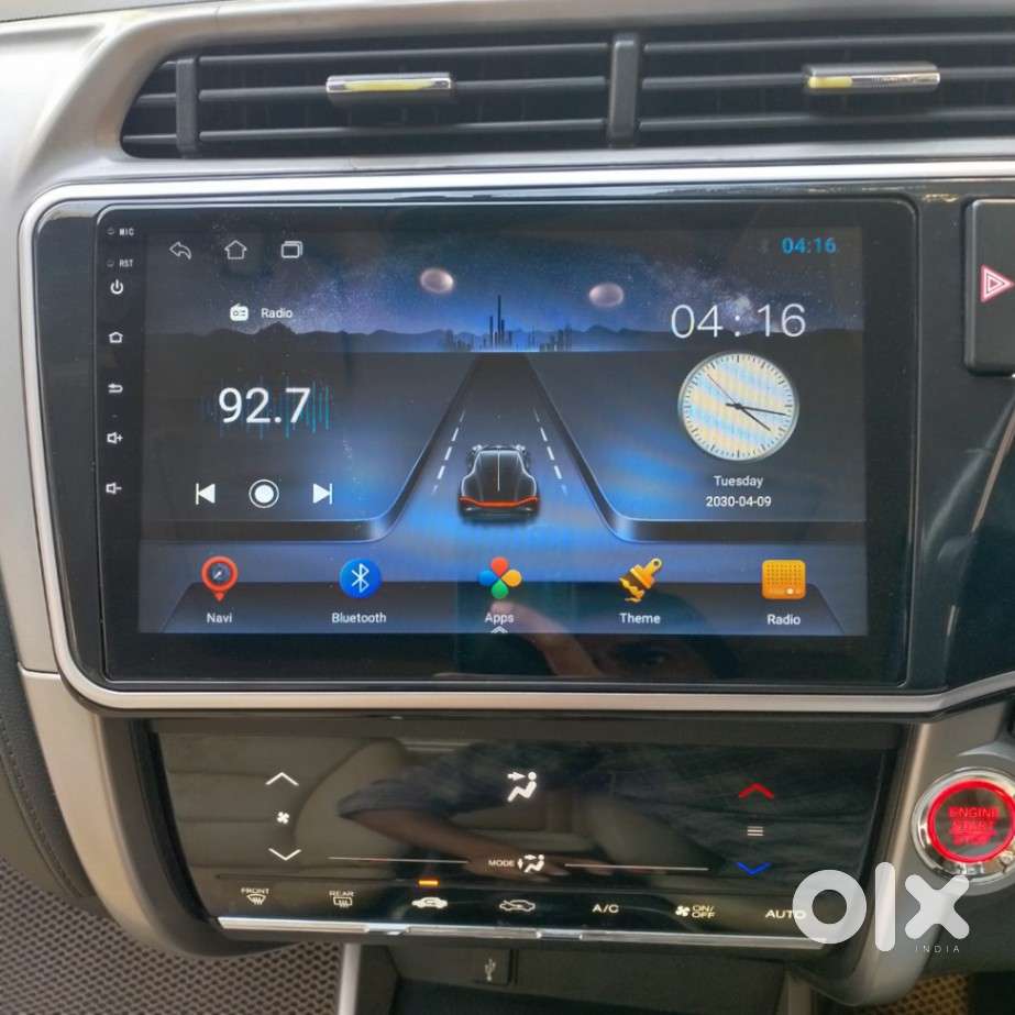 Honda City Zx Petrol Cvt, 2018, Petrol