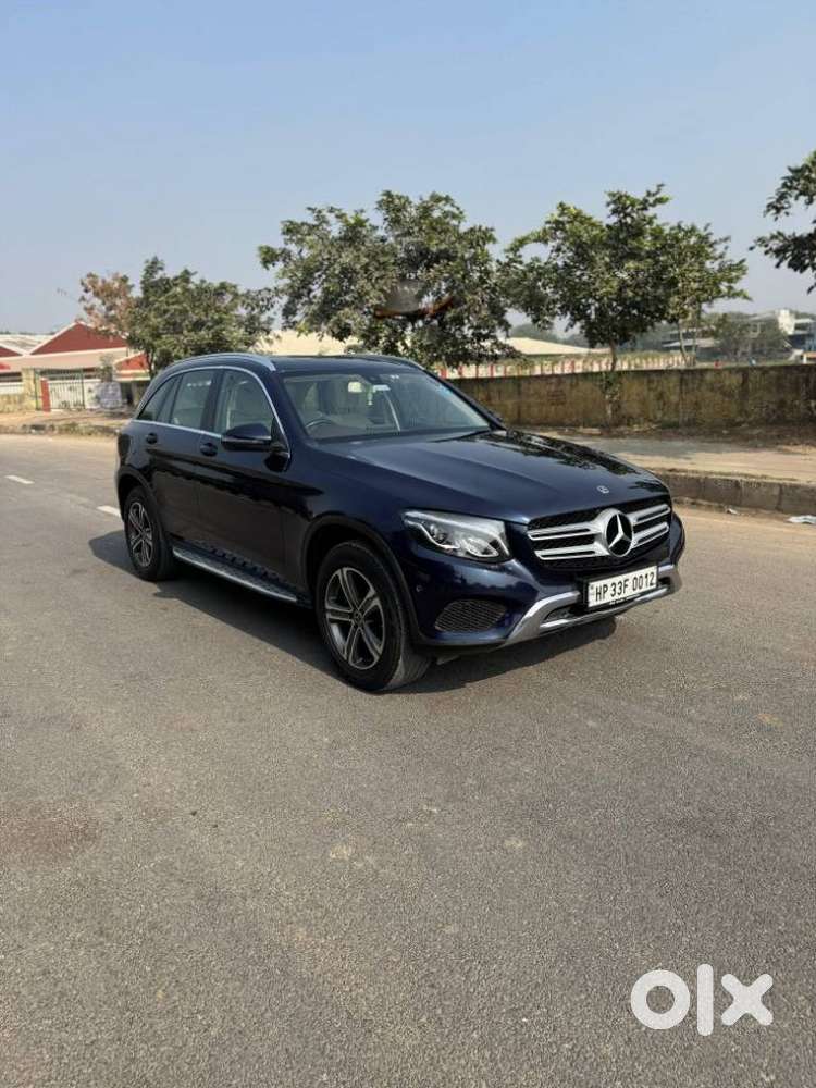 Mercedes-benz Glc 300 4matic, 2017, Petrol