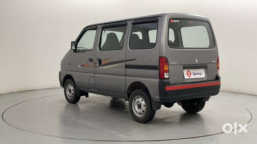 Maruti Suzuki Eeco 1.2 5 Str With A/c+htr, 2017, Petrol