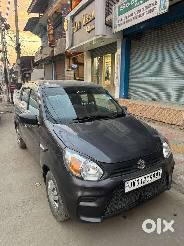 Maruti Suzuki Alto 800 Petrol Well Maintained