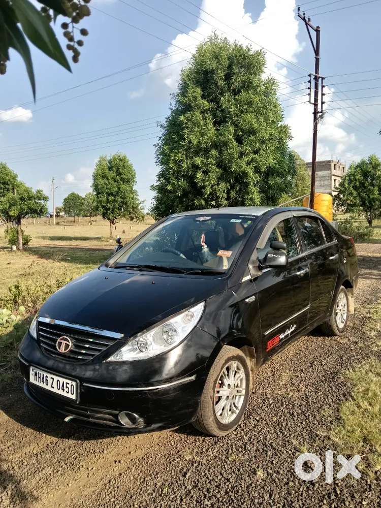 Tata Manza Diesel 2014
