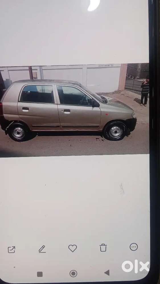 2011 Maruti Suzuki Alto