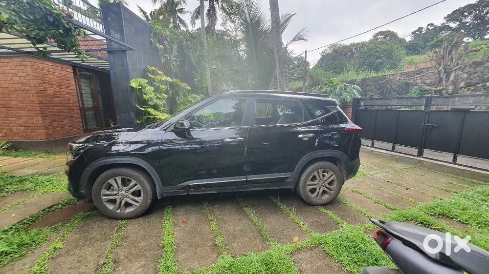 Kia Seltos Diesel 2022 First